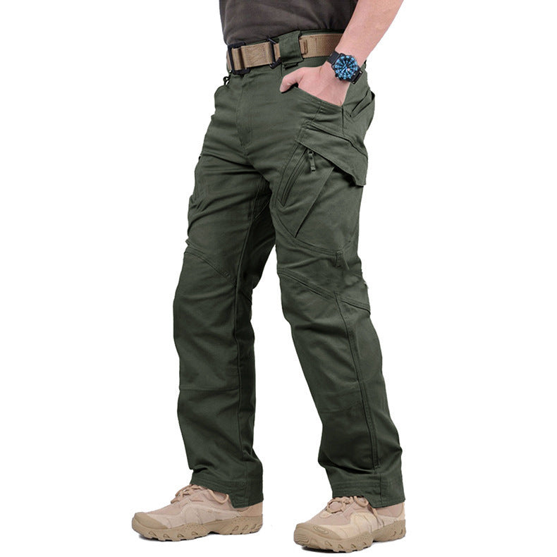 Men's Outdoor Tactical Trousers