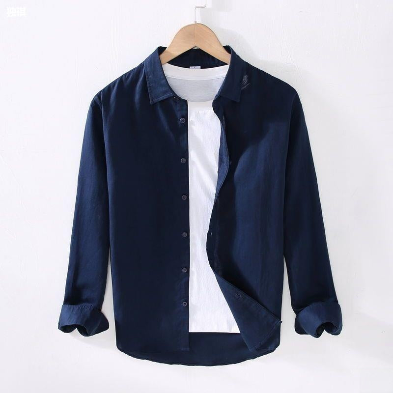 Linen Cotton Shirt