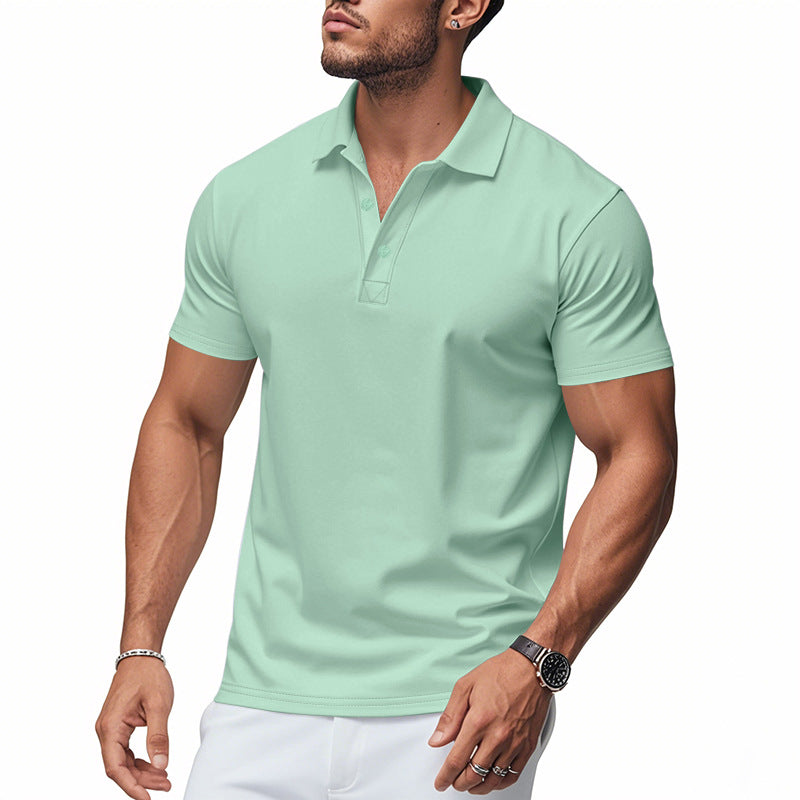 Quick Dry Polo Shirt