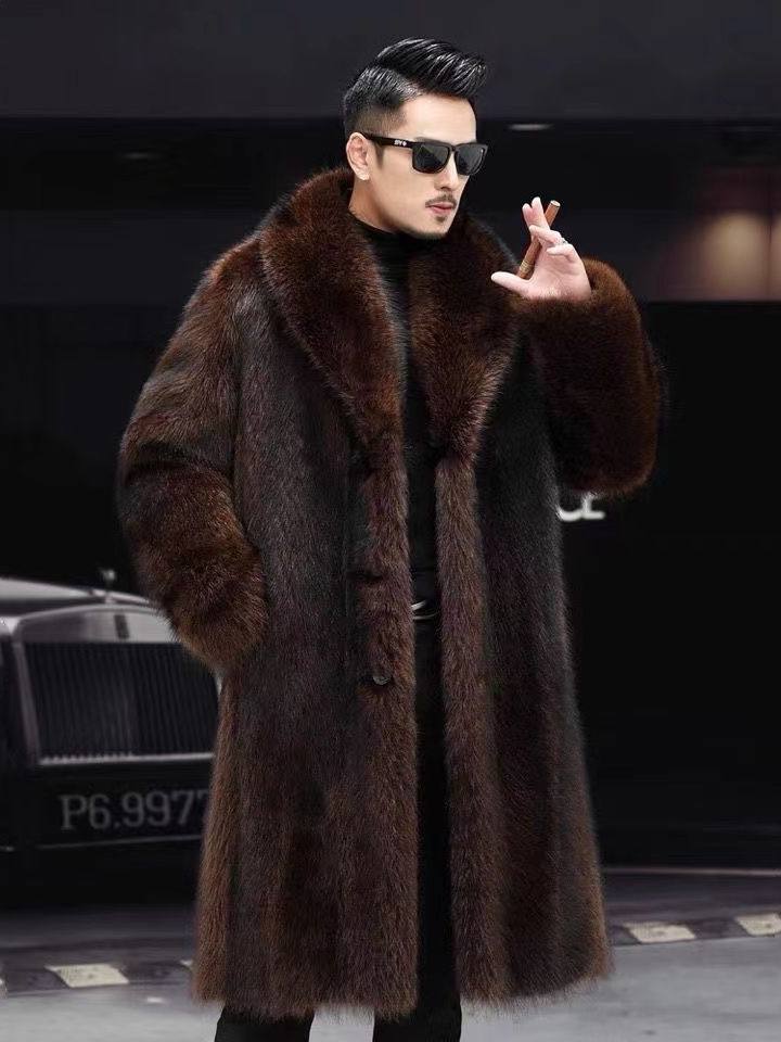 Fur Coat | PolarNut
