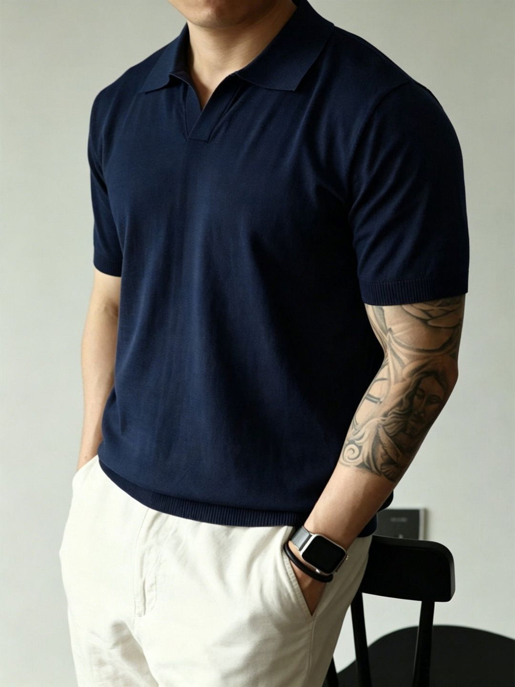 Polo Shirt Men's Short Sleeve | PolarNut
