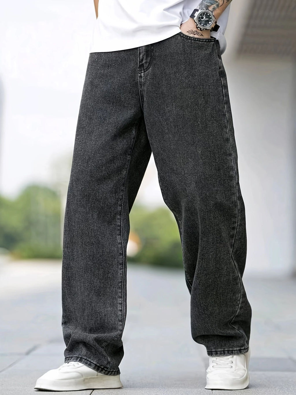 Men's cotton Trouser | PolarNut