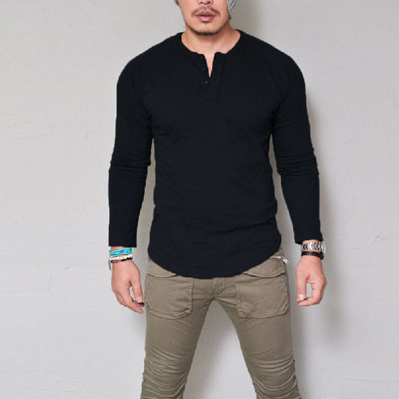 Men's Cotton T-Shirt
