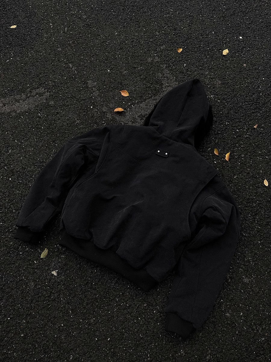 Short Sheepskin Coat | PolarNut