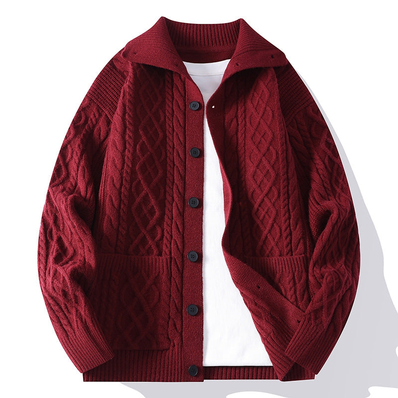 Casual Knit Sweater