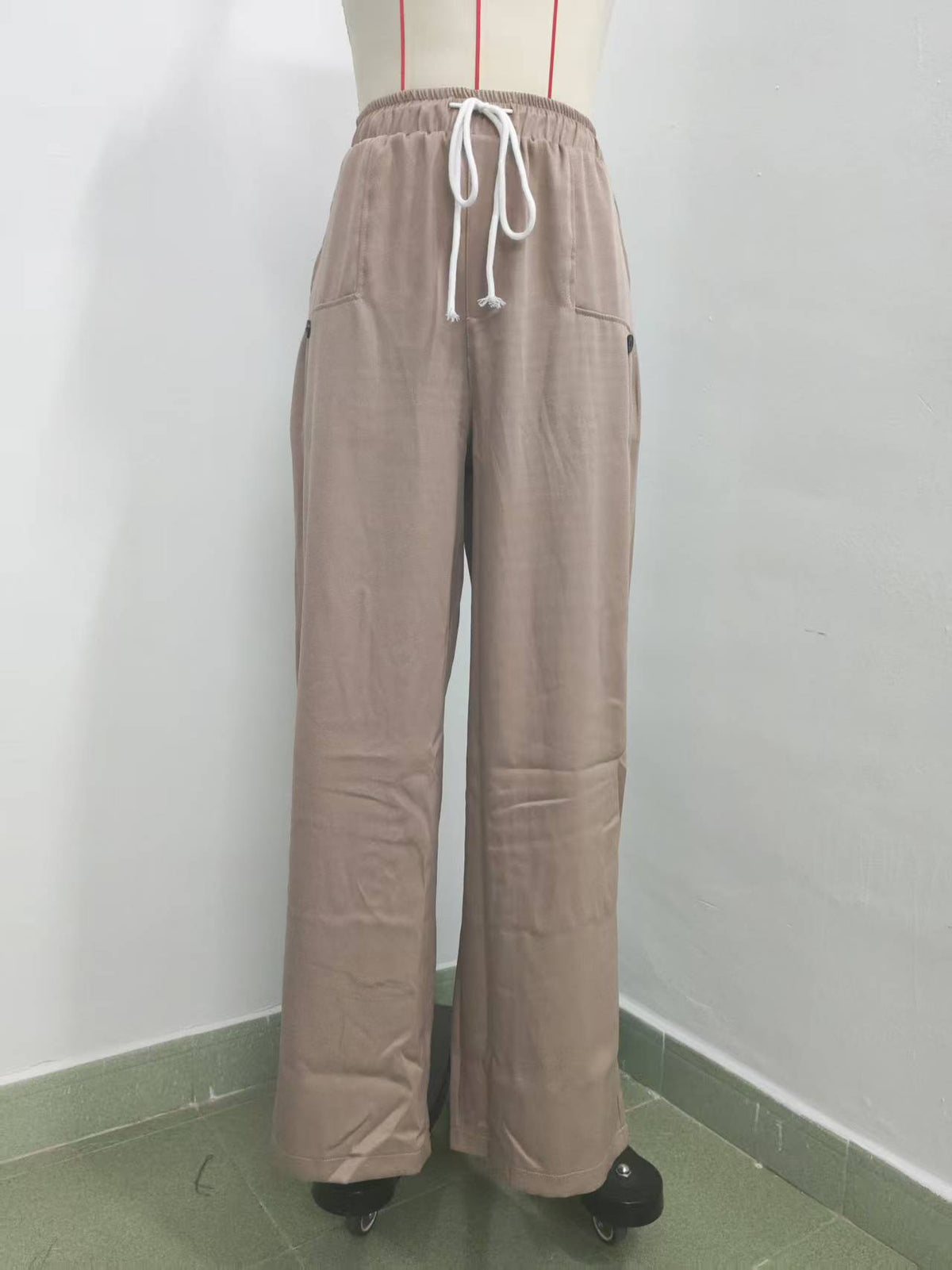 Casual Loose Straight Sweatpants