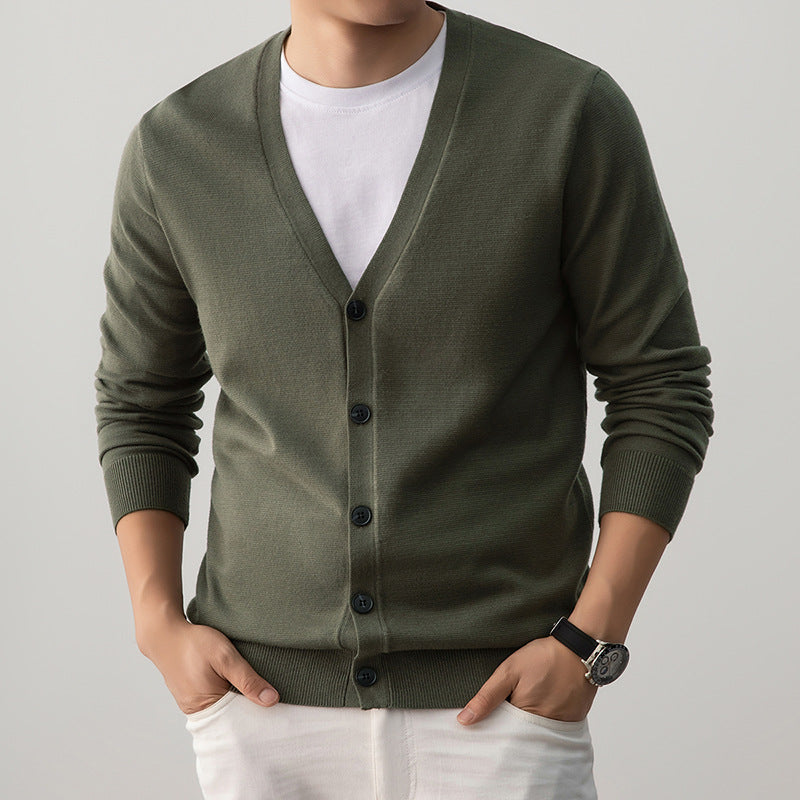 Cardigan Sweater