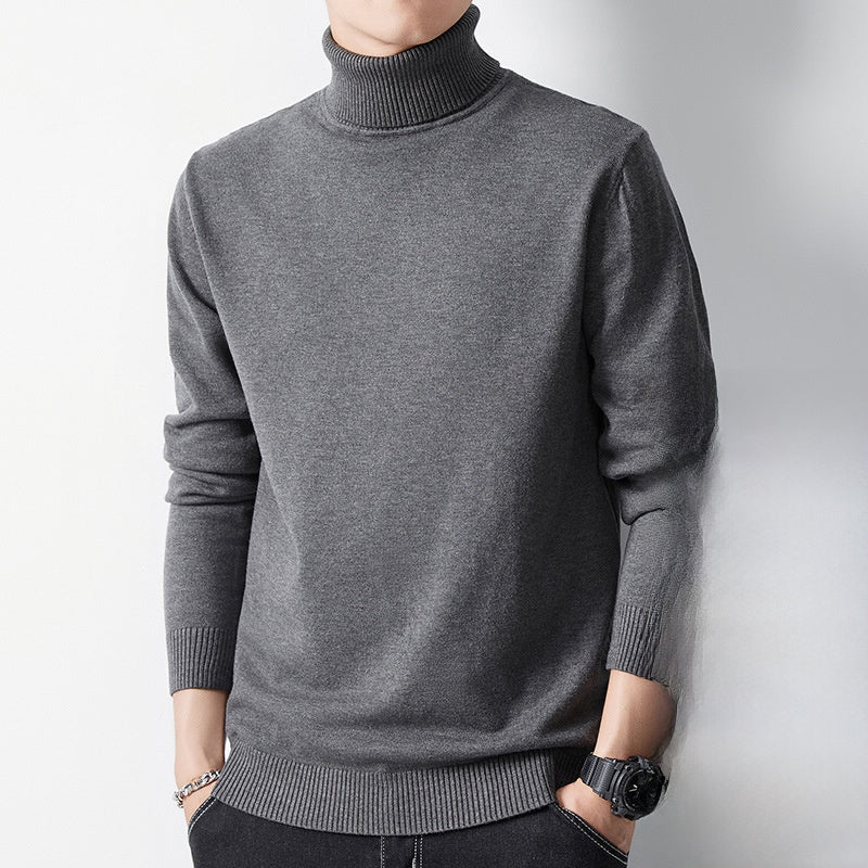 Men's Classic Crew Neck Sweater