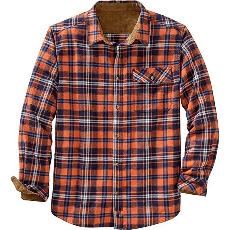 Plaid Shirt | PolarNut