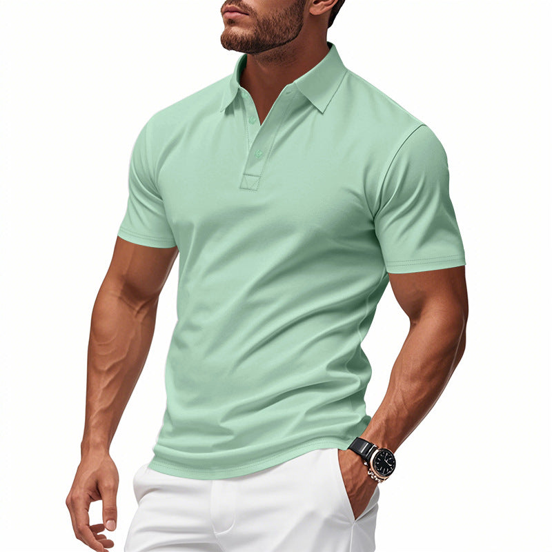 Quick Dry Polo Shirt