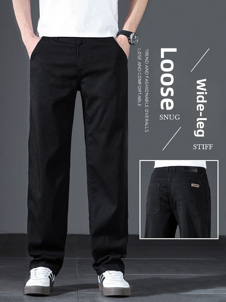 Mens Ice Silk Stretch Jeans | Jeans | PolarNut