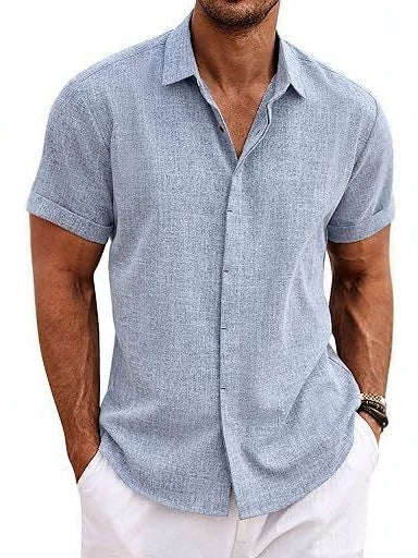 Short-Sleeved Shirts