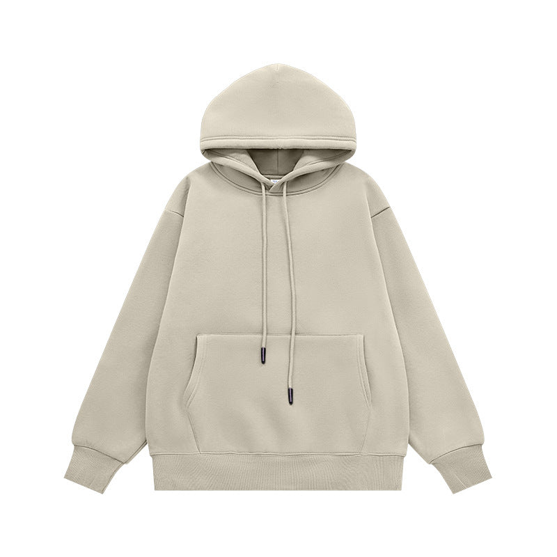 Fleece Hooded Sweatshirt