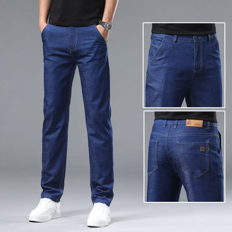 Men's  Stretch Denim Trouser | PolarNut