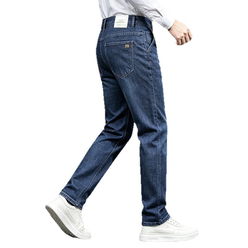Men's  Stretch Denim Trouser | PolarNut