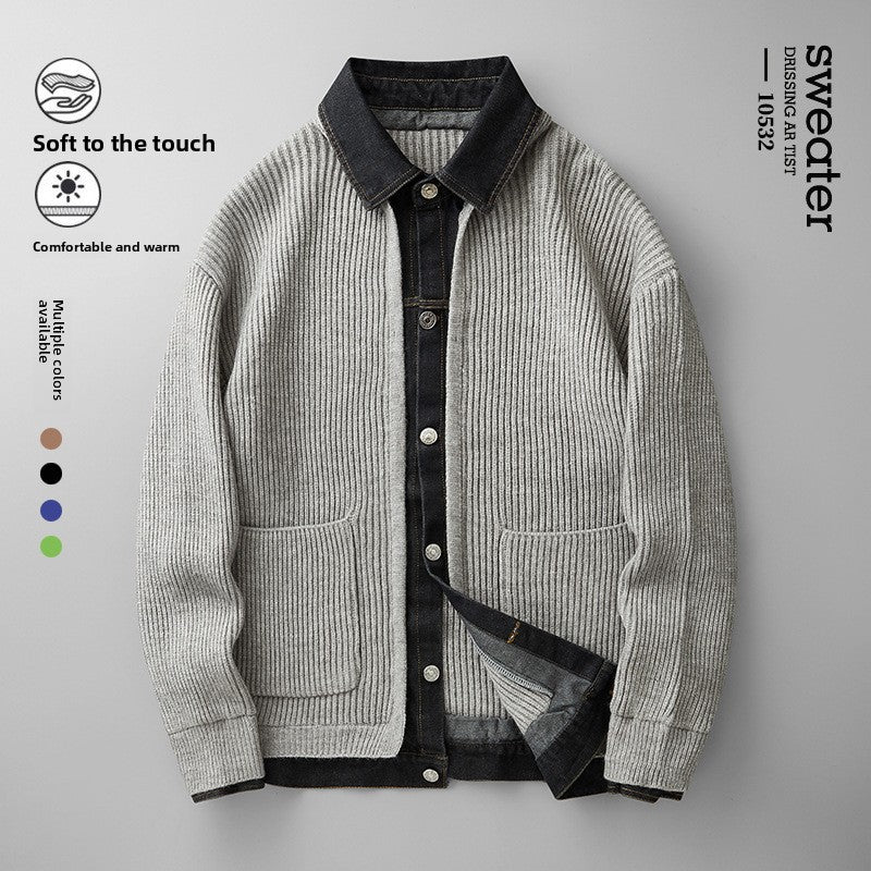 Cardigan Sweater