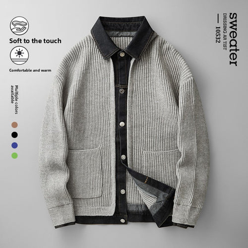 Cardigan Sweater