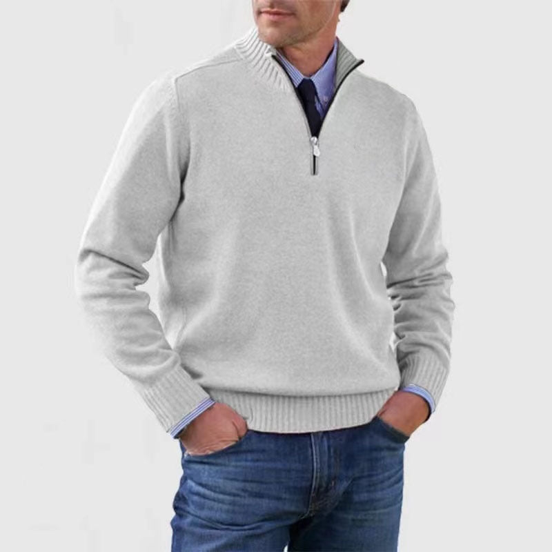 Mens Acrylic Sweater