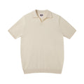 Men's Casual Silk Blend Polo Shirt
