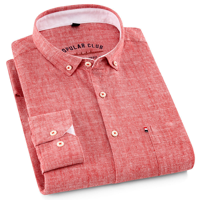 Cotton Linen Cardigan