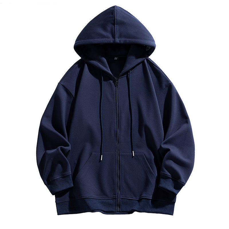 Hooded Pullover Sweater