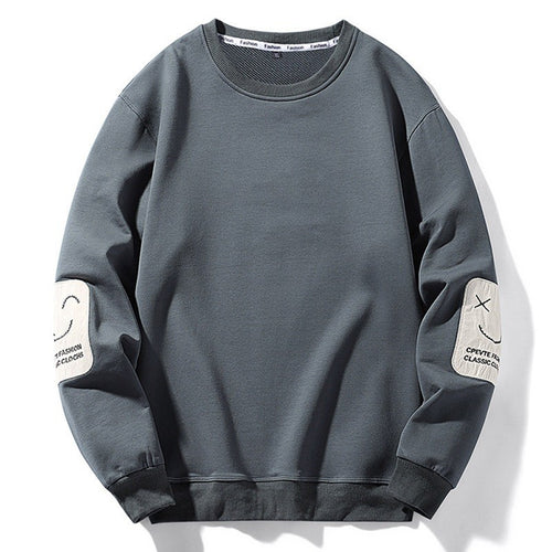 Fleece Sweatshirt