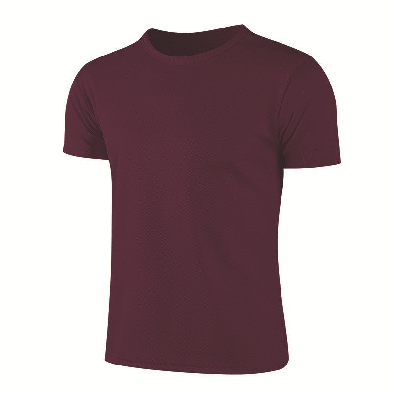 Quick Dry Short Sleeve T-Shirt