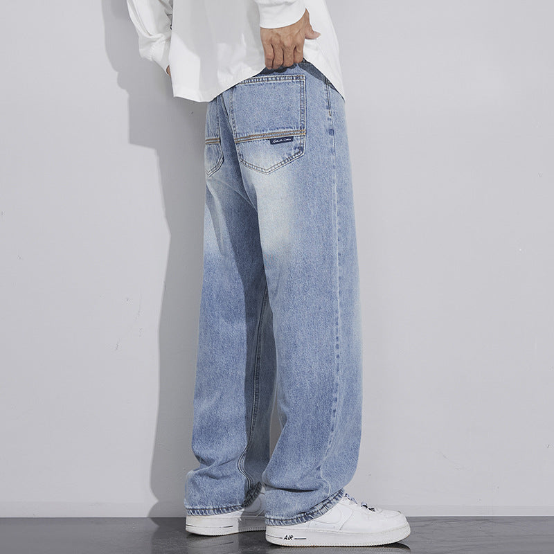 Men's Cotton Denim Pants | PolarNut