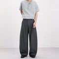 Wide Leg Trouser