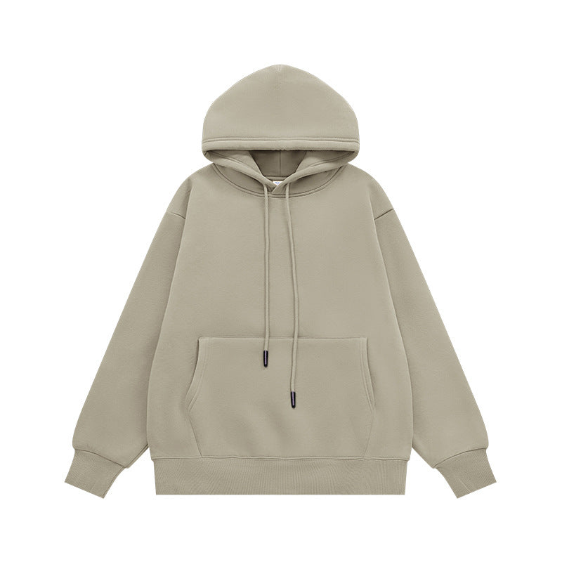 Fleece Hooded Sweatshirt