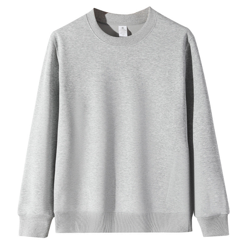 Mens Cotton Blend Pullover Sweatshirt | PolarNut