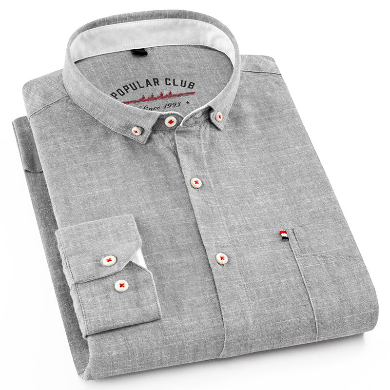 Cotton Linen Cardigan
