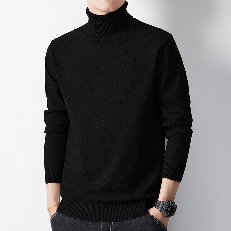 Men's Classic Crew Neck Sweater