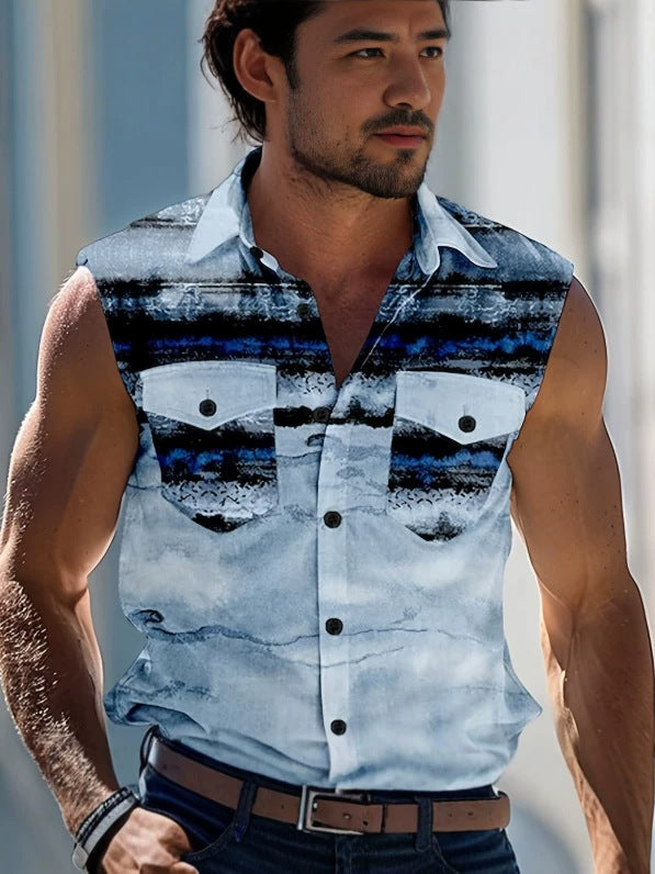Quick-Dry Sleeveless Shirt | PolarNut