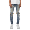 Men's stretch jeans