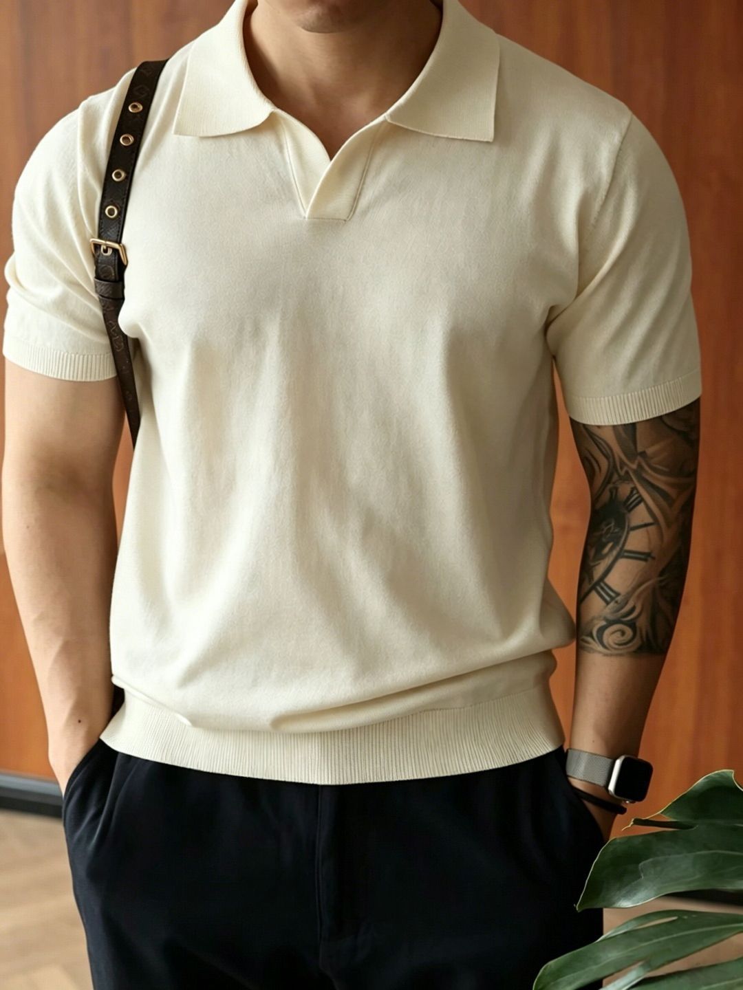 Polo Shirt Men's Short Sleeve | PolarNut