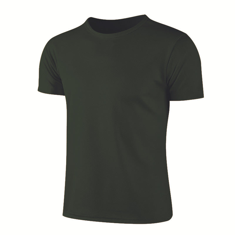 Quick Dry Short Sleeve T-Shirt