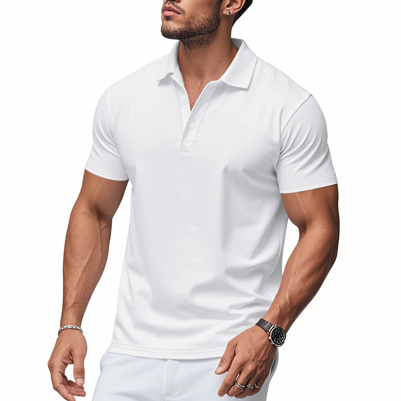 Quick Dry Polo Shirt