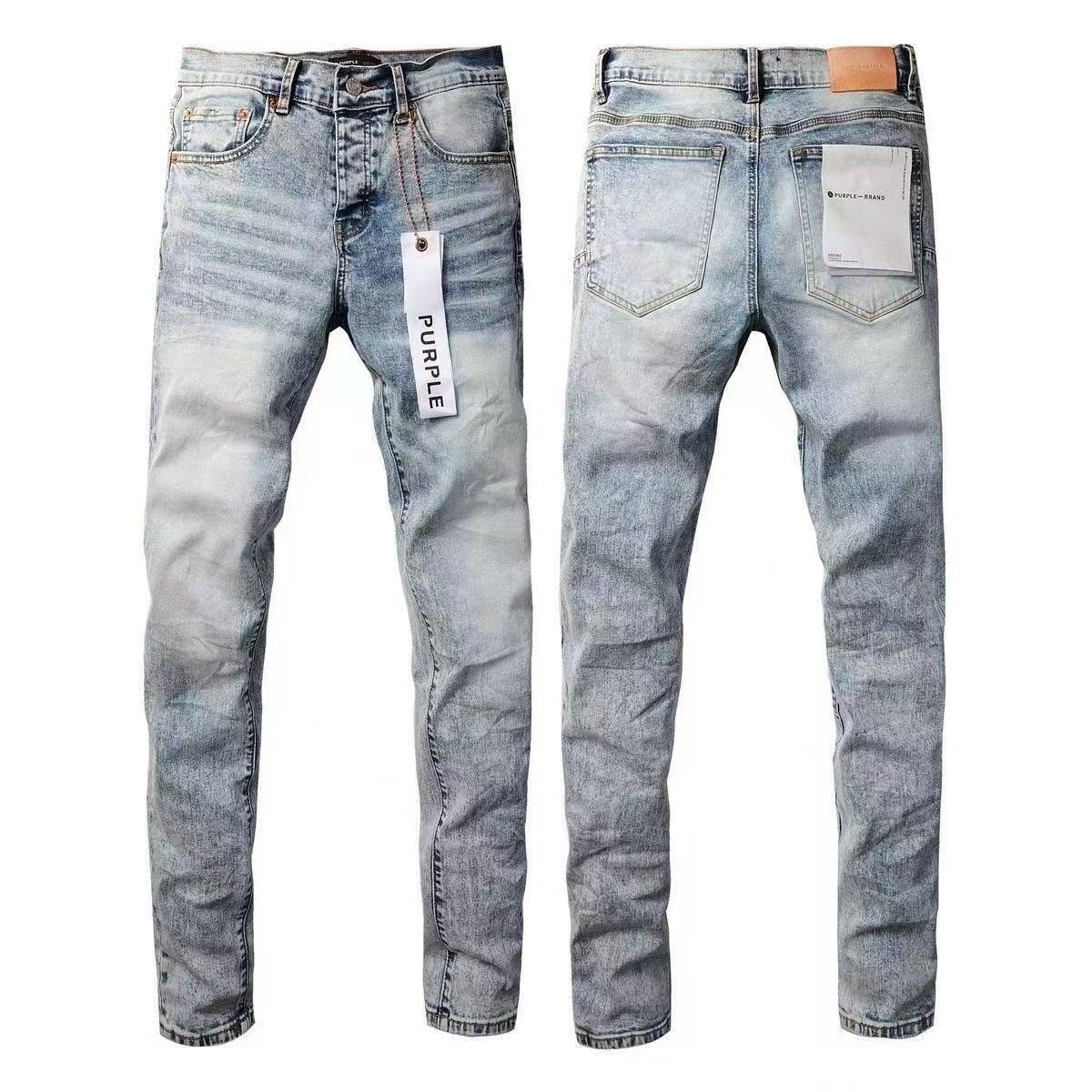 Slim Patch Jeans