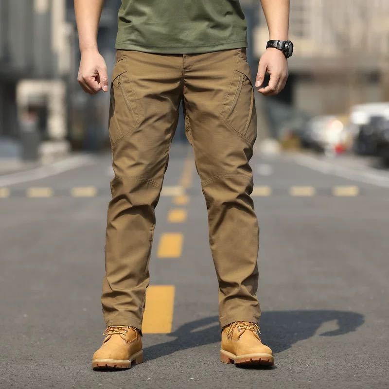 Men's Outdoor Tactical Trousers