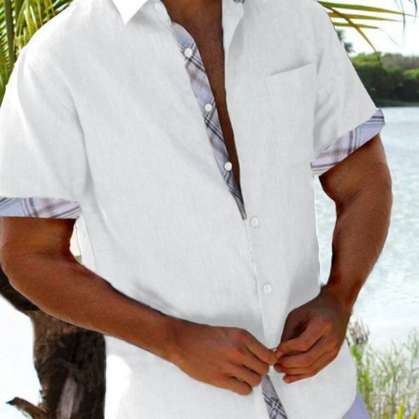 Plain Shirt