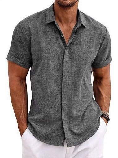 Short-Sleeved Shirts
