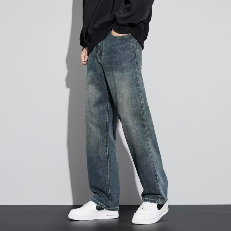 Men's Cotton Denim Pants | PolarNut