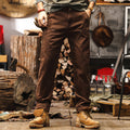 Loose Fit Denim Pants | PolarNut