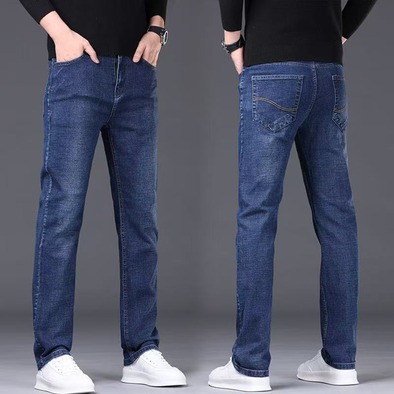Men's  Stretch Denim Trouser | PolarNut