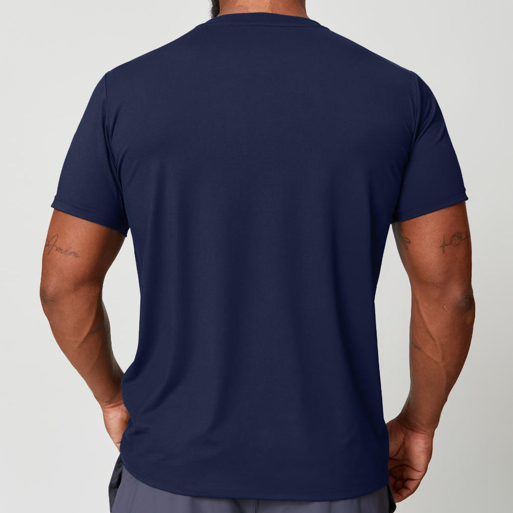 Men's Quick-Dry Sports T-Shirt