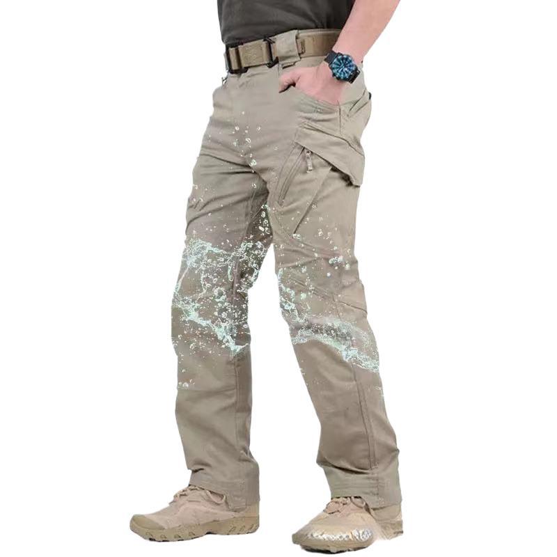 Men's Outdoor Tactical Trousers