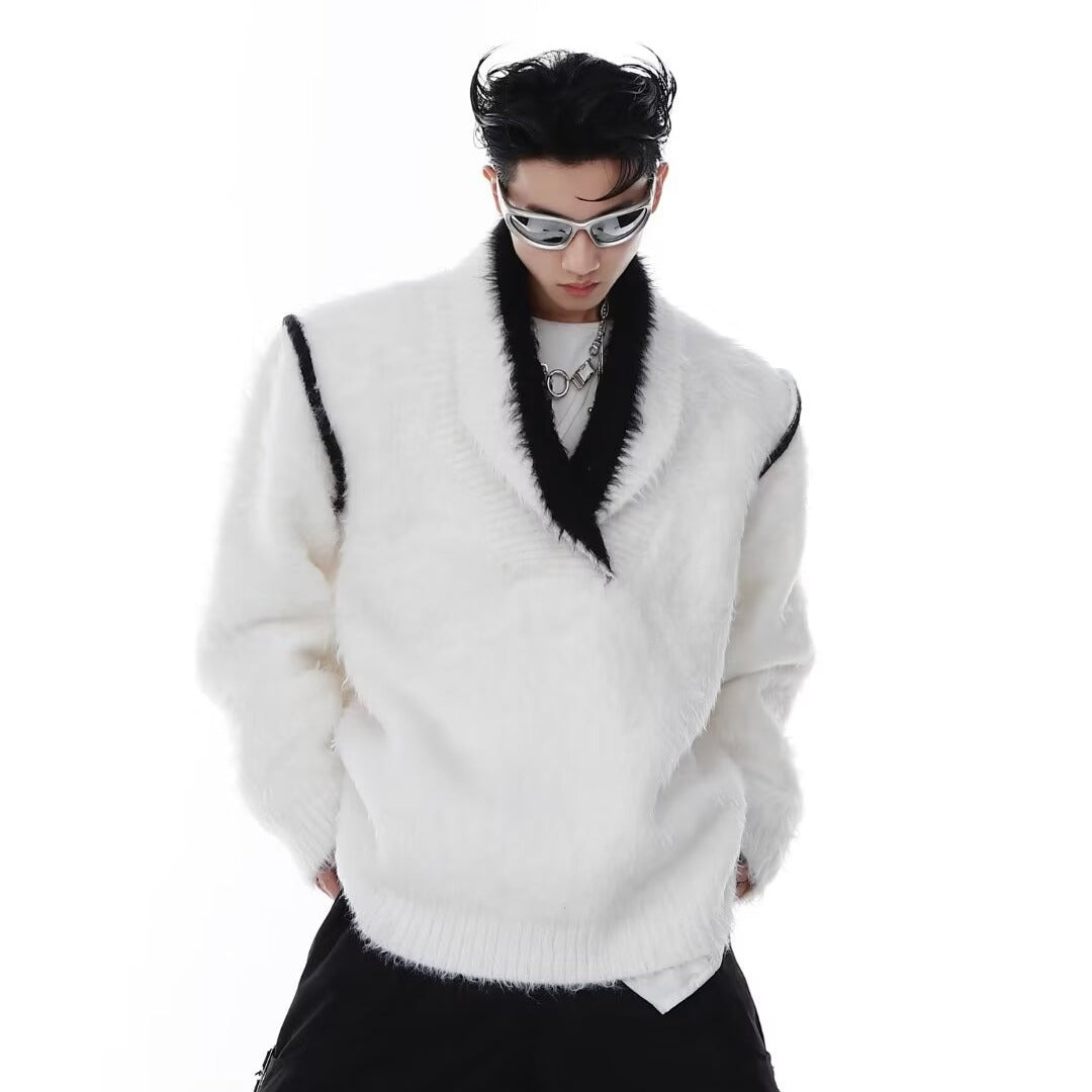 Knitted Jacket | PolarNut