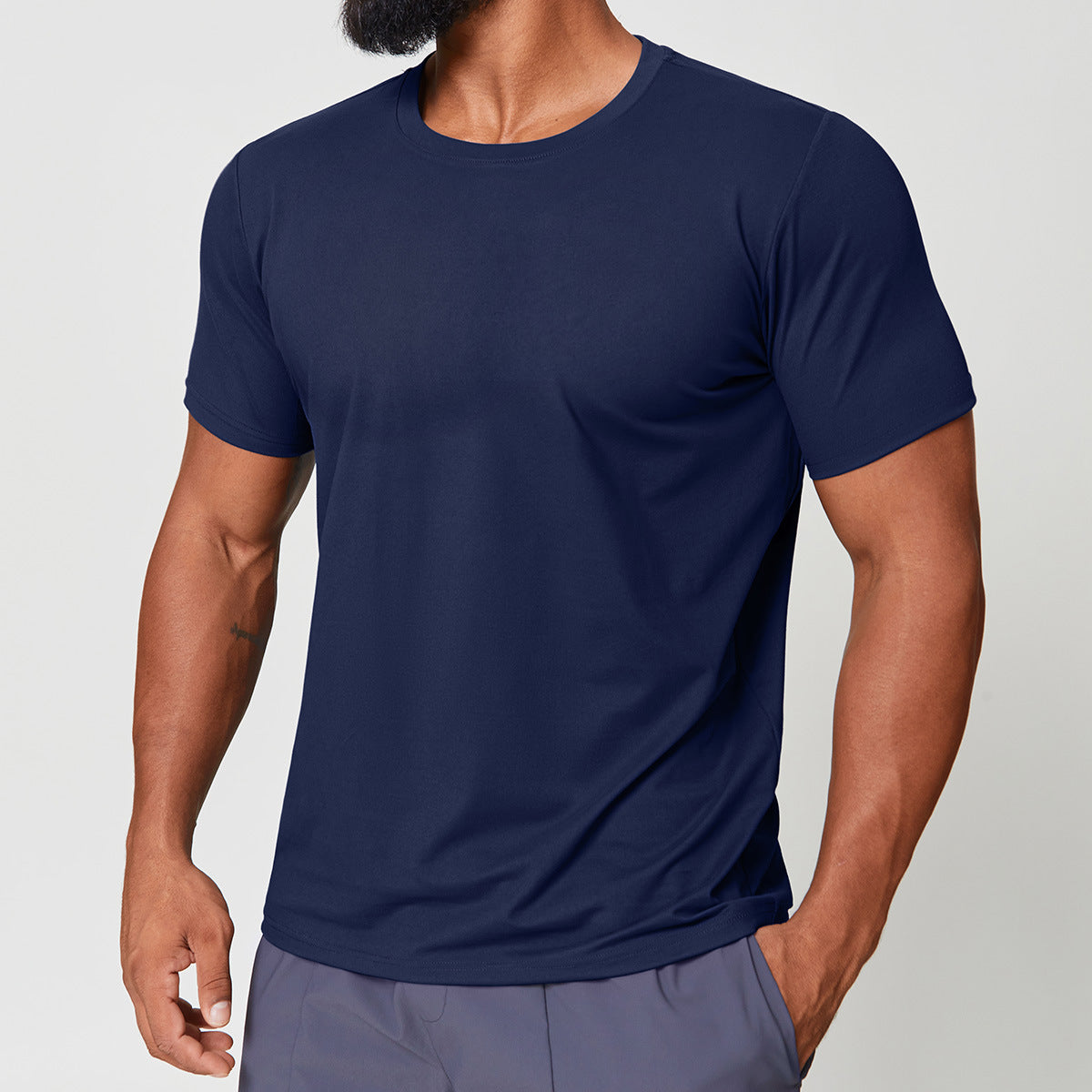Men's Quick-Dry Sports T-Shirt