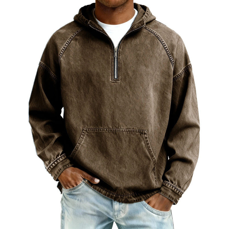 Hooded Sweatshirt